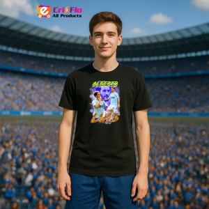 Tricou Alberto Luis Player Good - Copii | Dama | Barbat - Img 11