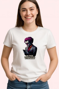 Tricou am testat normalitatea, nu recomand, Copii | Dama | Barbat