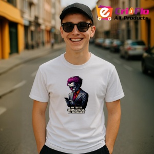 Tricou am testat normalitatea, nu recomand, Copii | Dama | Barbat - Img 5