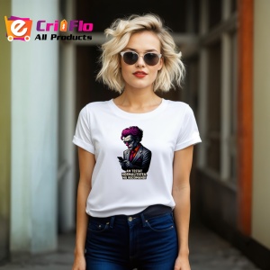 Tricou am testat normalitatea, nu recomand, Copii | Dama | Barbat - Img 11