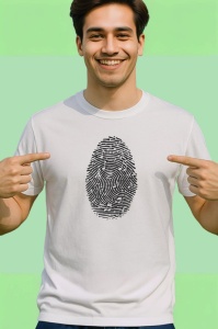 Tricou Amprenta Muzicala Arta Identitate, Copii | Dama | Barbat - Img 2