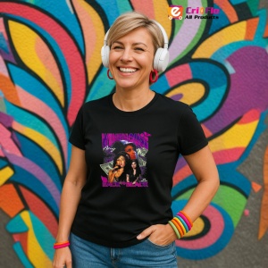 Tricou Amy Winehouse, muzica R&B, Dama | Barbat | Copii, Culoare Negru - Img 13
