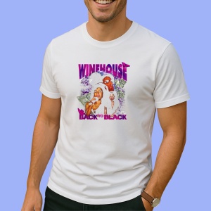 Tricou Amy Winehouse, muzica R&B, Dama | Barbat | Copii - Img 2