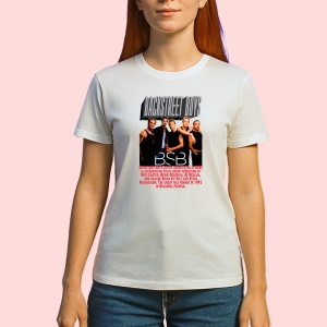 Tricou Backstreet Boys, muzica Pop, Dama | Barbat | Copii - Img 2
