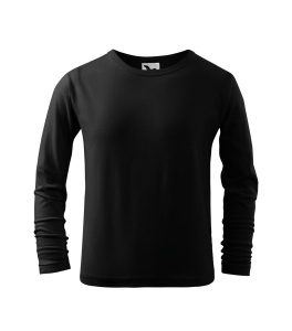 Tricou Băieți Mânecă Lungă din Bumbac 100% bluza simpla copii - Img 22