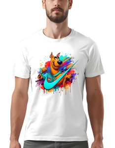Tricou barbat - Cool Scooby Doo