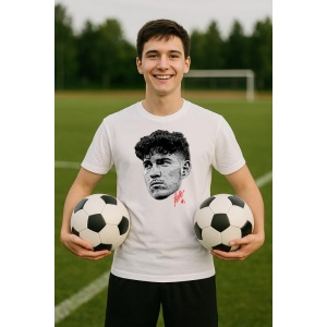 Tricou Barbat cu Fotbalistul Alessandro Bastoni - Inter Milano - Img 8