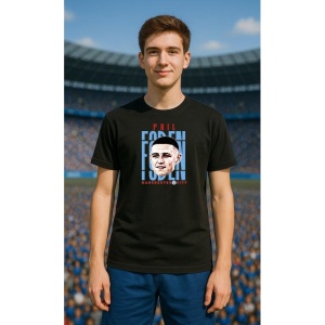 Tricou Barbat cu Fotbalistul Daniel Podence - Olympiacos FC - Img 4