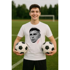 Tricou Barbat cu Fotbalistul Emiliano Martinez Aston Villa - Img 8