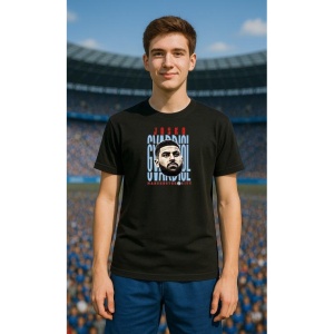 Tricou Barbat cu Fotbalistul Joiko Gvardiol - Manchester City - Img 4