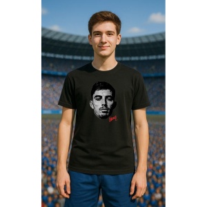 Tricou Barbat cu Fotbalistul Kai Havertz - Arsenal FC - Img 4