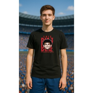 Tricou Barbat cu Fotbalistul Luis Fernando Daz Marulanda - Liverpool FC - Img 7
