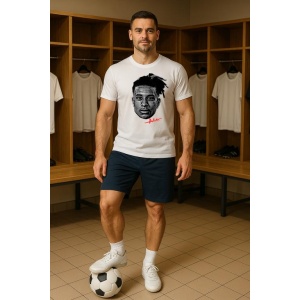 Tricou Barbat cu Fotbalistul Michael Olise - Crystal Palace - Img 3