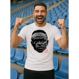 Tricou Barbat cu Fotbalistul Sadio Mane Al - Nassr - Img 9