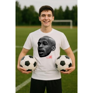 Tricou Barbat cu Fotbalistul Thierry Henry - Arsenal - Img 8