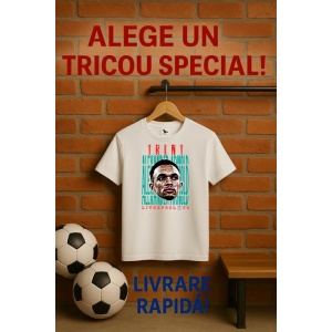 Tricou Barbat cu Fotbalistul Trent Alexander - Arnold - Liverpool FC v1 - Img 8