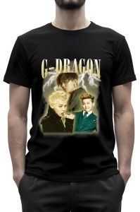 Tricou barbat - G-Dragon - KPOP, stil, muzică, idol, cultură, pop, trendy, grup, fanbase, Korea