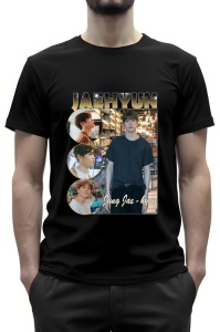 Tricou barbat - Jaeh Yun - KPOP, idol, stil, muzică, cultură, Korea, pop, trendy, artist, fan