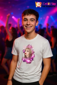 Tricou barbat Kpop cu trupa BLACK PINK JISOO music Coreean 153 - Img 5