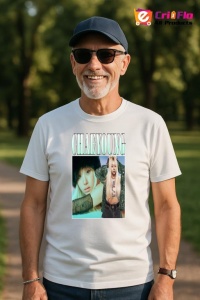 Tricou barbat Kpop cu trupa CHAEYOUNG 2 music Coreean 200 - Img 5