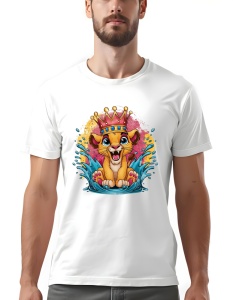 Tricou barbat - The Lion King