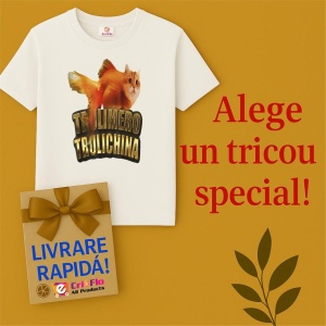 Tricou Barbat Tralalero Tralala cu personajul Boneca Ambalubu Funny Italian Brainrot Meme Humor Gen Z - Img 7