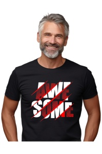 Tricou barbati - Awesome