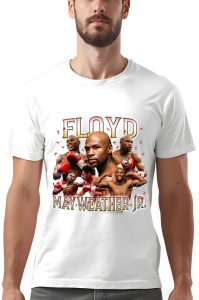 Tricou barbati - Floyd Mayweather - modă, stil, unic, trendy, calitate