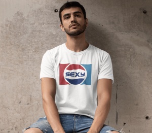 Tricou Barbati Haios Personalizat - SEXY - Cadou