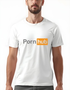 Tricou barbati - PORNH*B