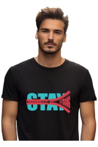 Tricou barbati - STAY STRONG