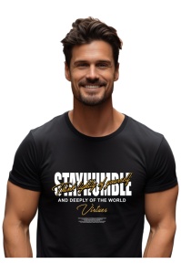 Tricou barbati - StayHumble