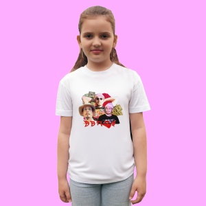 Tricou BBNO$ - Money Shades, muzica Pop, Dama | Barbat | Copii - Img 3