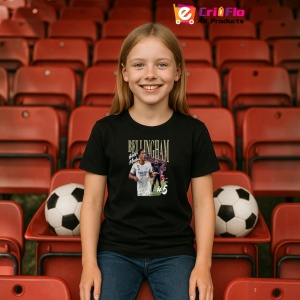 Tricou Bellingham Halla Madrid - Copii | Dama | Barbat - Img 4
