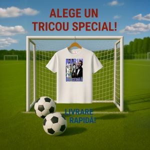 Tricou Benzema Karim Balonul de Aur - Copii | Dama | Barbat - Img 8