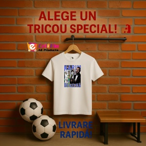 Tricou Benzema Karim Balonul de Aur - Copii | Dama | Barbat - Img 11