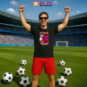 Tricou bertrand_traore copy - Copii | Dama | Barbat - Img 3