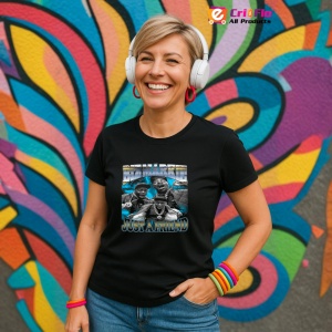 Tricou Biz Markie, muzica Hip-Hop / Pop / Rock, Dama | Barbat | Copii, Culoare Negru - Img 13