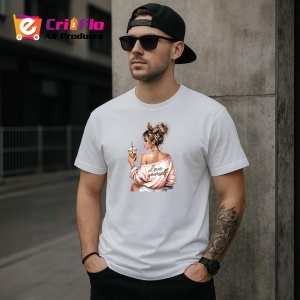 Tricou boss girl love yourself, boss girl iubeste-te, Copii | Dama | Barbat - Img 5