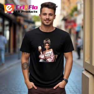 Tricou Boss girl perfectly imperfect, boss girl perfect de imperfecta, Copii | Dama | Barbat , tricou negru - Img 10
