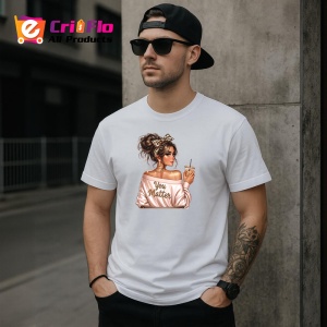 Tricou boss girl you matter, boss girl contezi, Copii | Dama | Barbat - Img 5