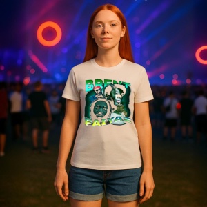 Tricou Brent Faiyaz, muzica Hip-Hop / Rap, Dama | Barbat | Copii - Img 7