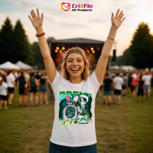 Tricou Brent Faiyaz, muzica Hip-Hop / Rap, Dama | Barbat | Copii - Img 9