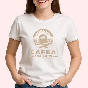 Tricou Cafea sub apus - Copii | Dama | Barbat
