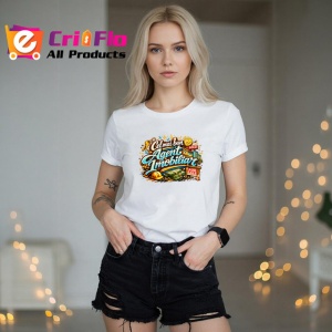 Tricou Cel Mai Bun Agent Imobiliar V1, din bumbac 100% , tricou alb pentru Dama | Barbat - Img 3