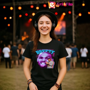 Tricou Chris Brown - Pink Tongue Pose, muzica Hip-Hop / Trap, Dama | Barbat | Copii, Culoare Negru - Img 5
