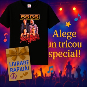 Tricou Christina Perri - Crown Style, muzica Alternative / Electropop / Rap Rock, Dama | Barbat | Copii, Culoare Negru - Img 6