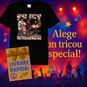 Tricou Coi Leray, muzica Hip-Hop / Alternative Rap, Dama | Barbat | Copii, Culoare Negru - Img 14