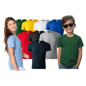 Tricou Copii Băieți și fete model simplu tip Tommy