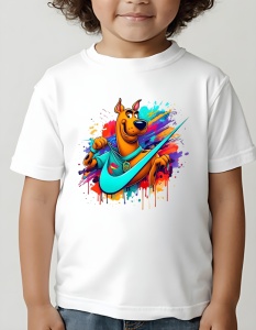 Tricou copii - Cool Scooby Doo